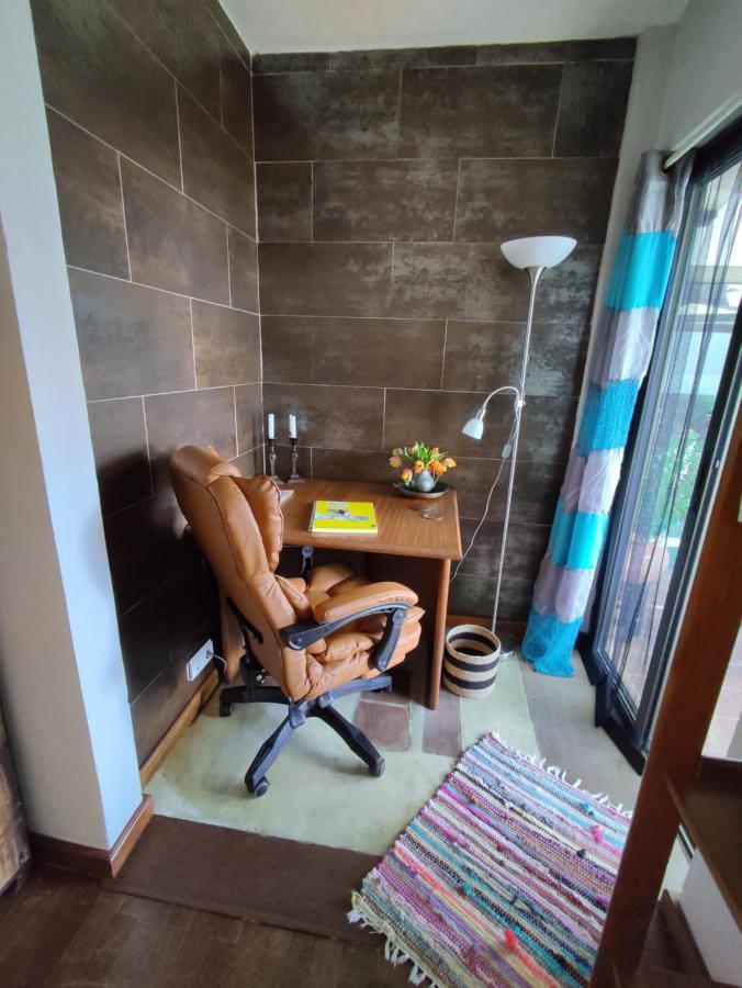 Apartament Het Boetje Lagoa  Zewnętrze zdjęcie
