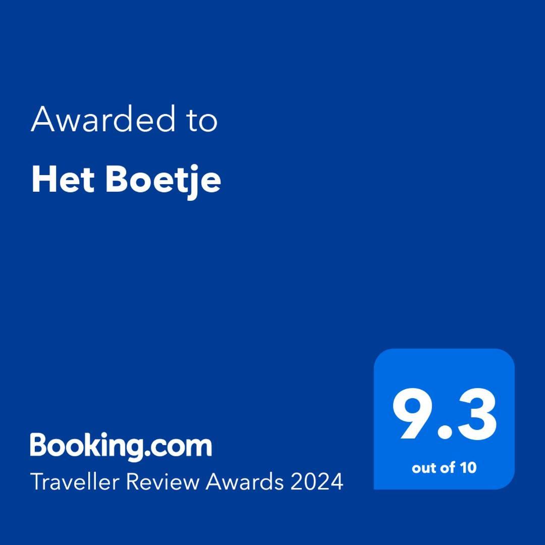 Apartament Het Boetje Lagoa  Zewnętrze zdjęcie